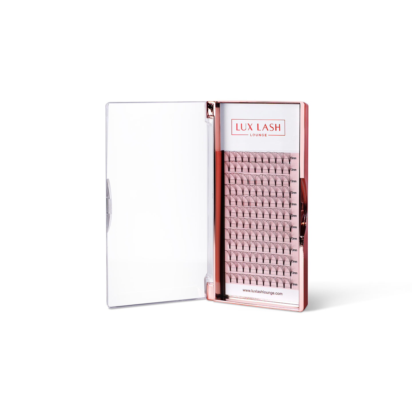 Premade Lash Volume Fans