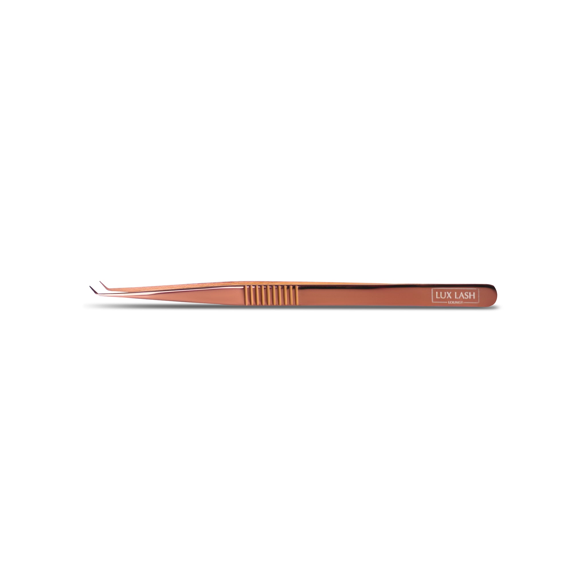 Curved Tweezers