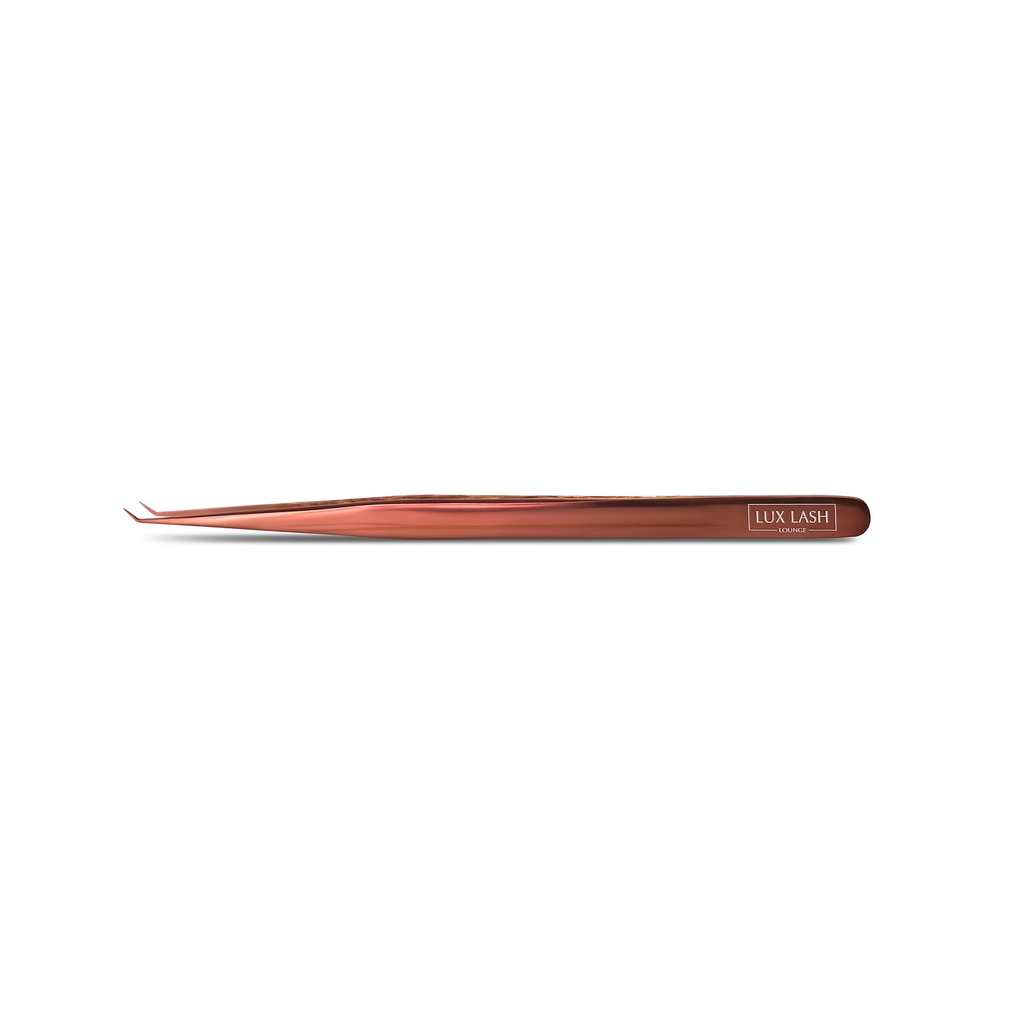 Curved Tweezers